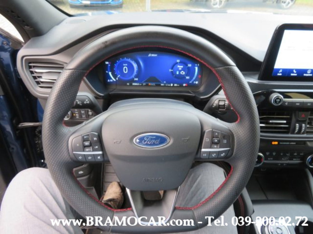 Ford Kuga 2.5 Plug In Hybrid 225 CV CVT 2WD ST-Line (17)