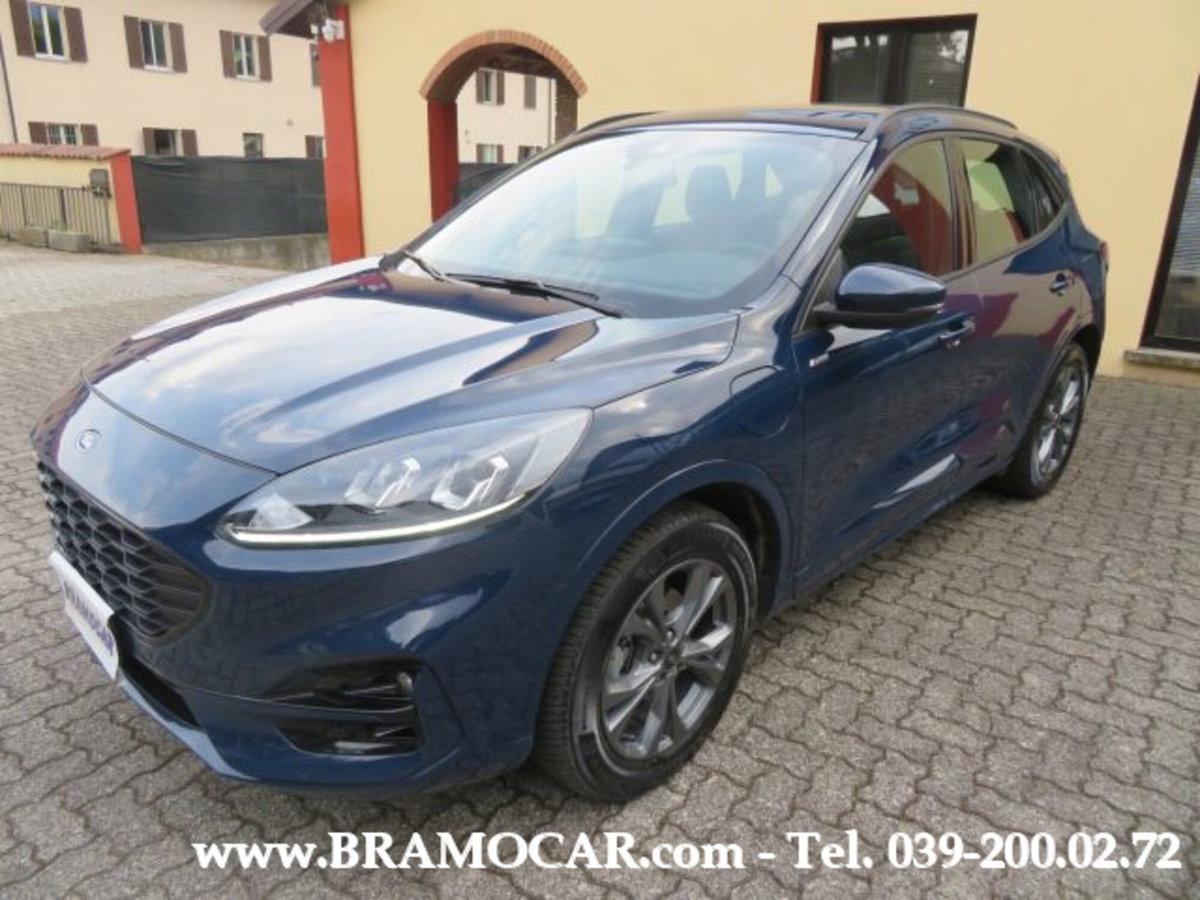 Ford Kuga 2.5 Plug In Hybrid 225 CV CVT 2WD ST-Line (2)