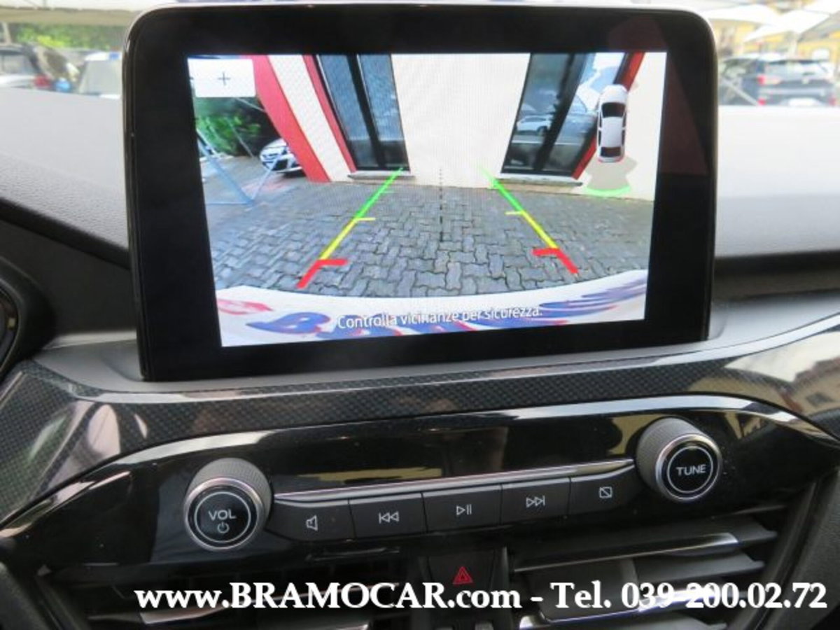 Ford Kuga 2.5 Plug In Hybrid 225 CV CVT 2WD ST-Line (20)