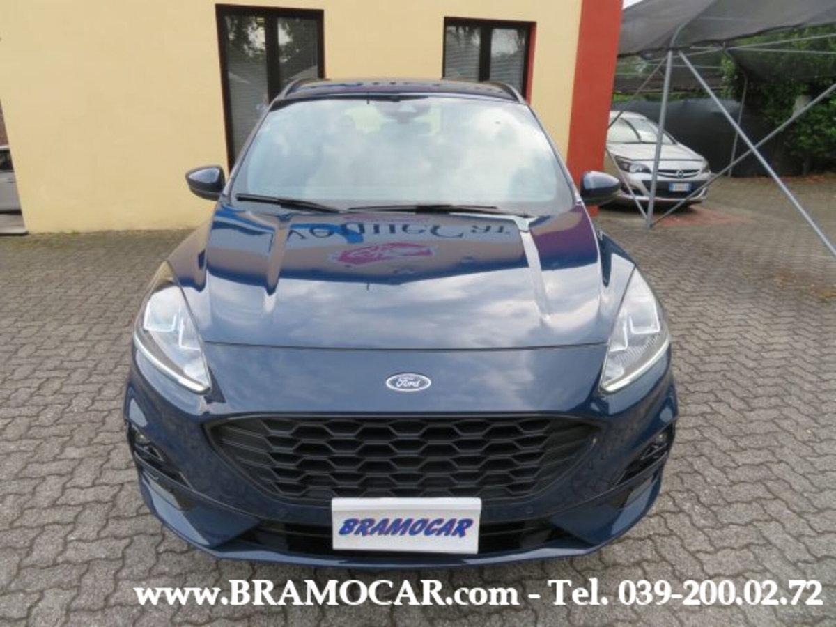 Ford Kuga 2.5 Plug In Hybrid 225 CV CVT 2WD ST-Line (3)