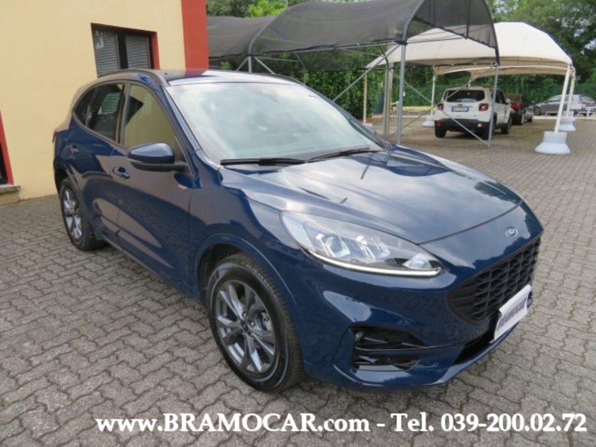Ford Kuga 2.5 Plug In Hybrid 225 CV CVT 2WD ST-Line (4)