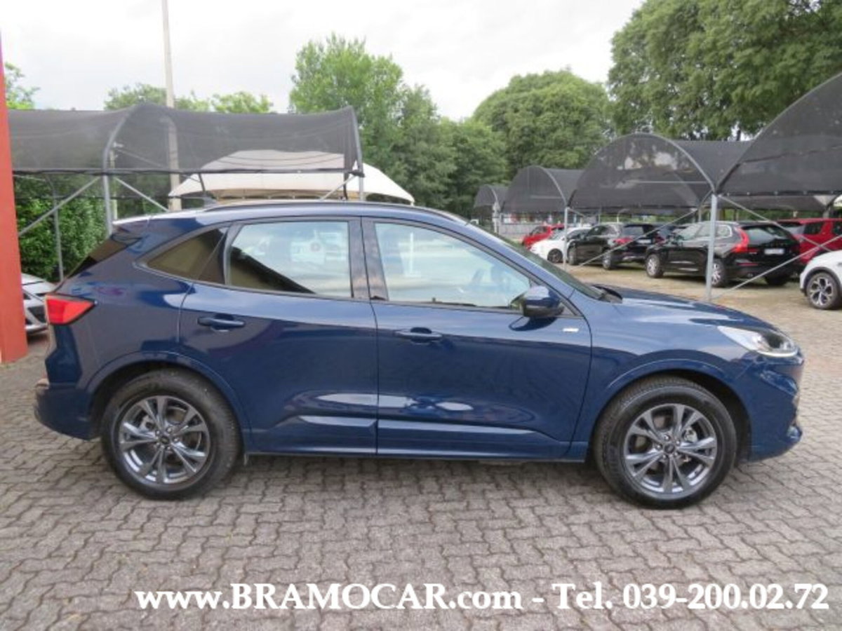 Ford Kuga 2.5 Plug In Hybrid 225 CV CVT 2WD ST-Line (5)