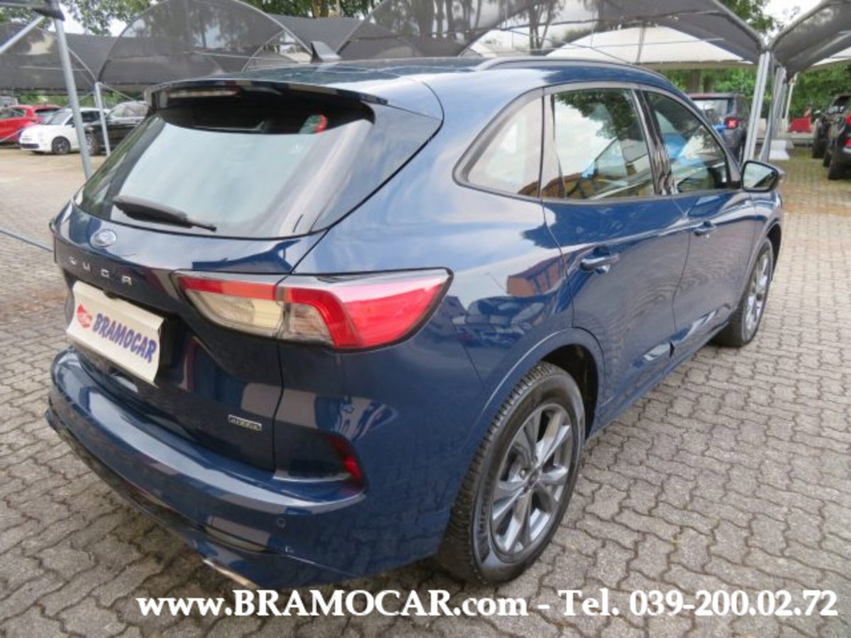 Ford Kuga 2.5 Plug In Hybrid 225 CV CVT 2WD ST-Line (6)