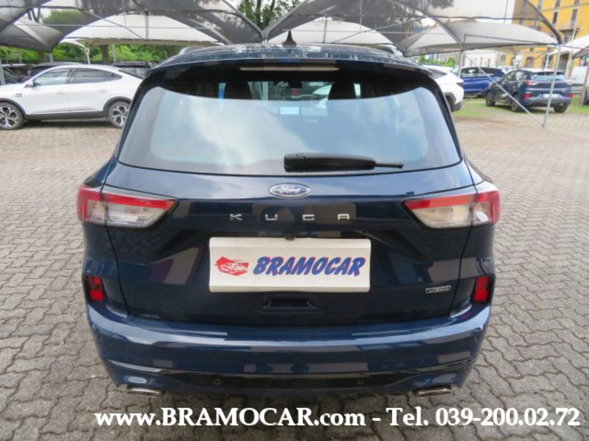 Ford Kuga 2.5 Plug In Hybrid 225 CV CVT 2WD ST-Line (7)