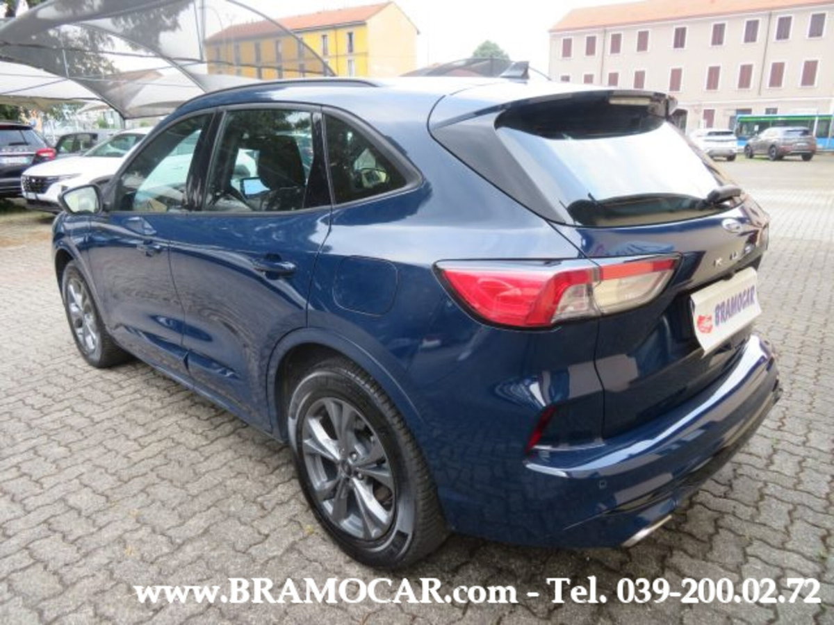 Ford Kuga 2.5 Plug In Hybrid 225 CV CVT 2WD ST-Line (8)