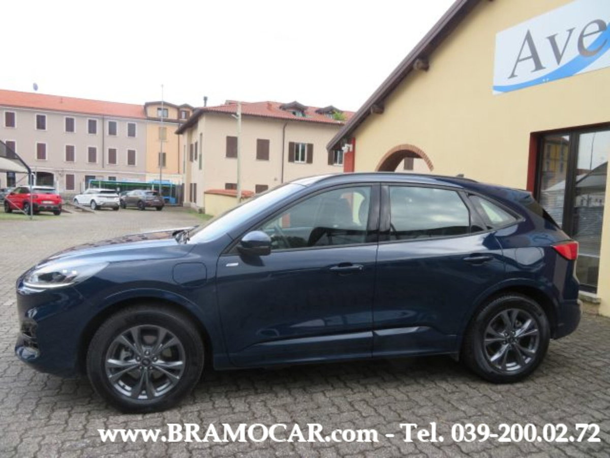 Ford Kuga 2.5 Plug In Hybrid 225 CV CVT 2WD ST-Line (9)
