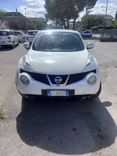 Nissan Juke 1.5 dCi Acenta usata