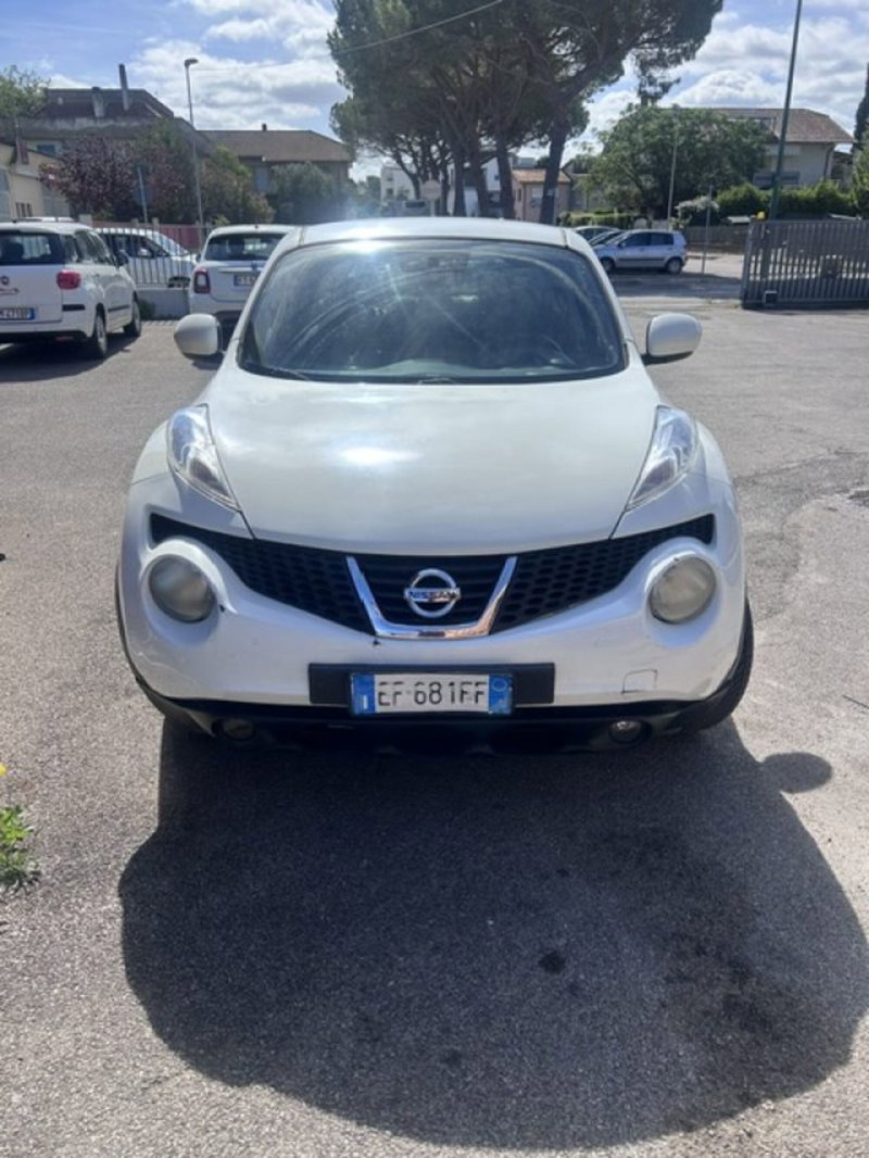 Nissan Juke 1.5 dCi Acenta