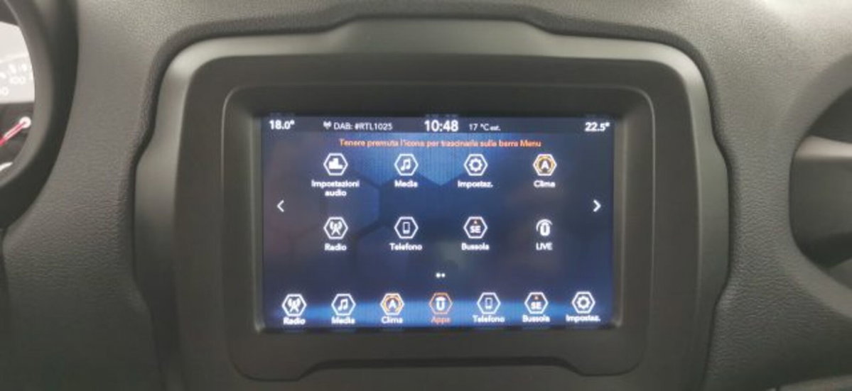 Jeep Renegade 1.0 T3 Limited (11)