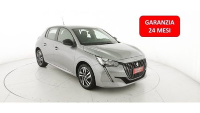 Peugeot 208 1.2 puretech Active s&s 75cv usata