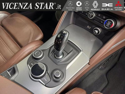 Alfa Romeo Stelvio Stelvio 2.2 Turbodiesel 210 CV AT8 Q4 Sport Edition (10)