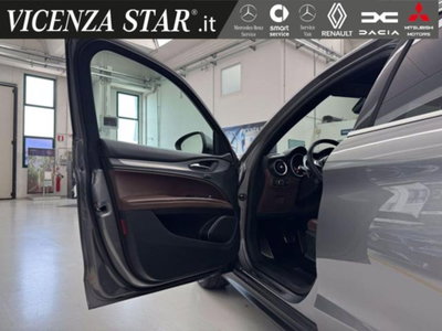 Alfa Romeo Stelvio Stelvio 2.2 Turbodiesel 210 CV AT8 Q4 Sport Edition (12)