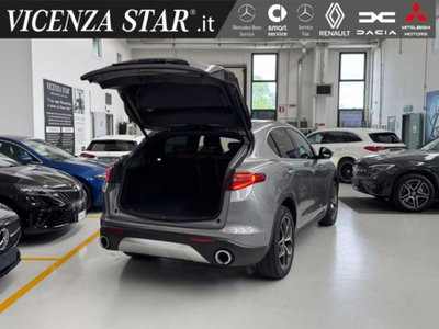 Alfa Romeo Stelvio Stelvio 2.2 Turbodiesel 210 CV AT8 Q4 Sport Edition (13)