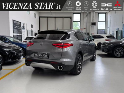 Alfa Romeo Stelvio Stelvio 2.2 Turbodiesel 210 CV AT8 Q4 Sport Edition (2)