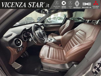 Alfa Romeo Stelvio Stelvio 2.2 Turbodiesel 210 CV AT8 Q4 Sport Edition (4)