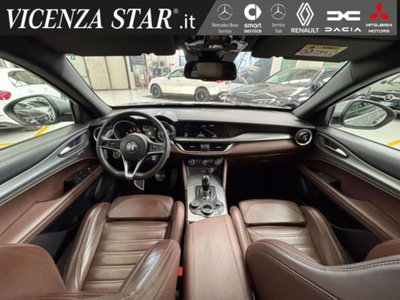 Alfa Romeo Stelvio Stelvio 2.2 Turbodiesel 210 CV AT8 Q4 Sport Edition (5)