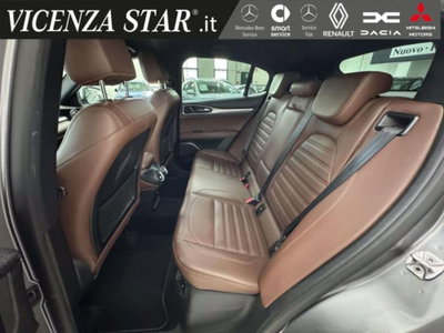 Alfa Romeo Stelvio Stelvio 2.2 Turbodiesel 210 CV AT8 Q4 Sport Edition (6)