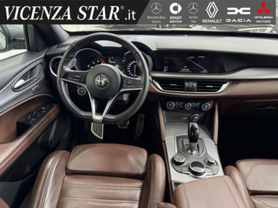 Alfa Romeo Stelvio Stelvio 2.2 Turbodiesel 210 CV AT8 Q4 Sport Edition (7)