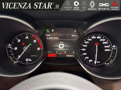 Alfa Romeo Stelvio Stelvio 2.2 Turbodiesel 210 CV AT8 Q4 Sport Edition (8)