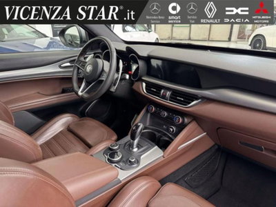 Alfa Romeo Stelvio Stelvio 2.2 Turbodiesel 210 CV AT8 Q4 Sport Edition (9)