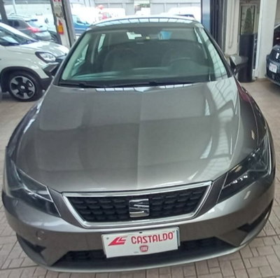 SEAT Leon 1.6 TDI 115 CV 5p. Style usata