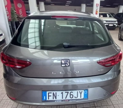 SEAT Leon 1.6 TDI 115 CV 5p. Style (3)