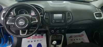 Jeep Compass 1.4 MultiAir 2WD Sport (11)