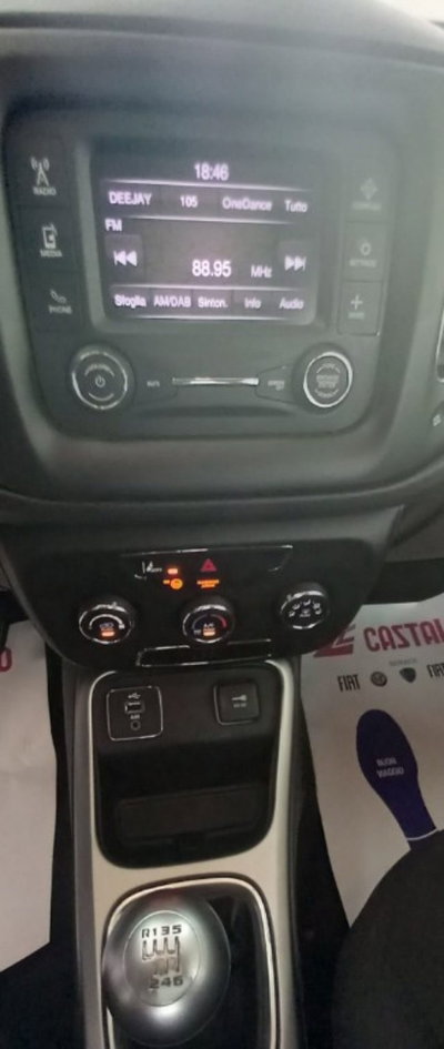 Jeep Compass 1.4 MultiAir 2WD Sport (13)