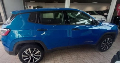 Jeep Compass 1.4 MultiAir 2WD Sport (2)
