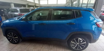 Jeep Compass 1.4 MultiAir 2WD Sport (4)