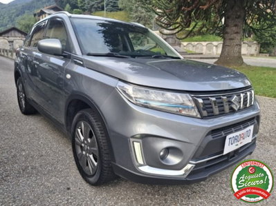 Suzuki Vitara 1.4 Hybrid 4WD AllGrip Easy Cool usata