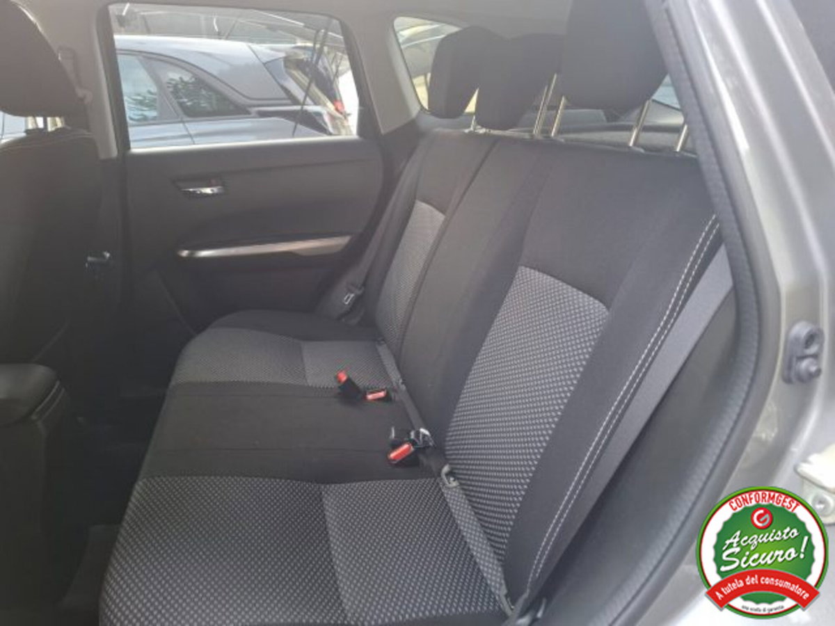 Suzuki Vitara 1.4 Hybrid 4WD AllGrip Easy Cool (10)