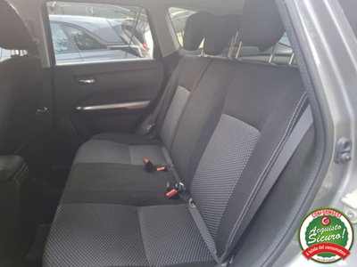 Suzuki Vitara 1.4 Hybrid 4WD AllGrip Easy Cool (10)