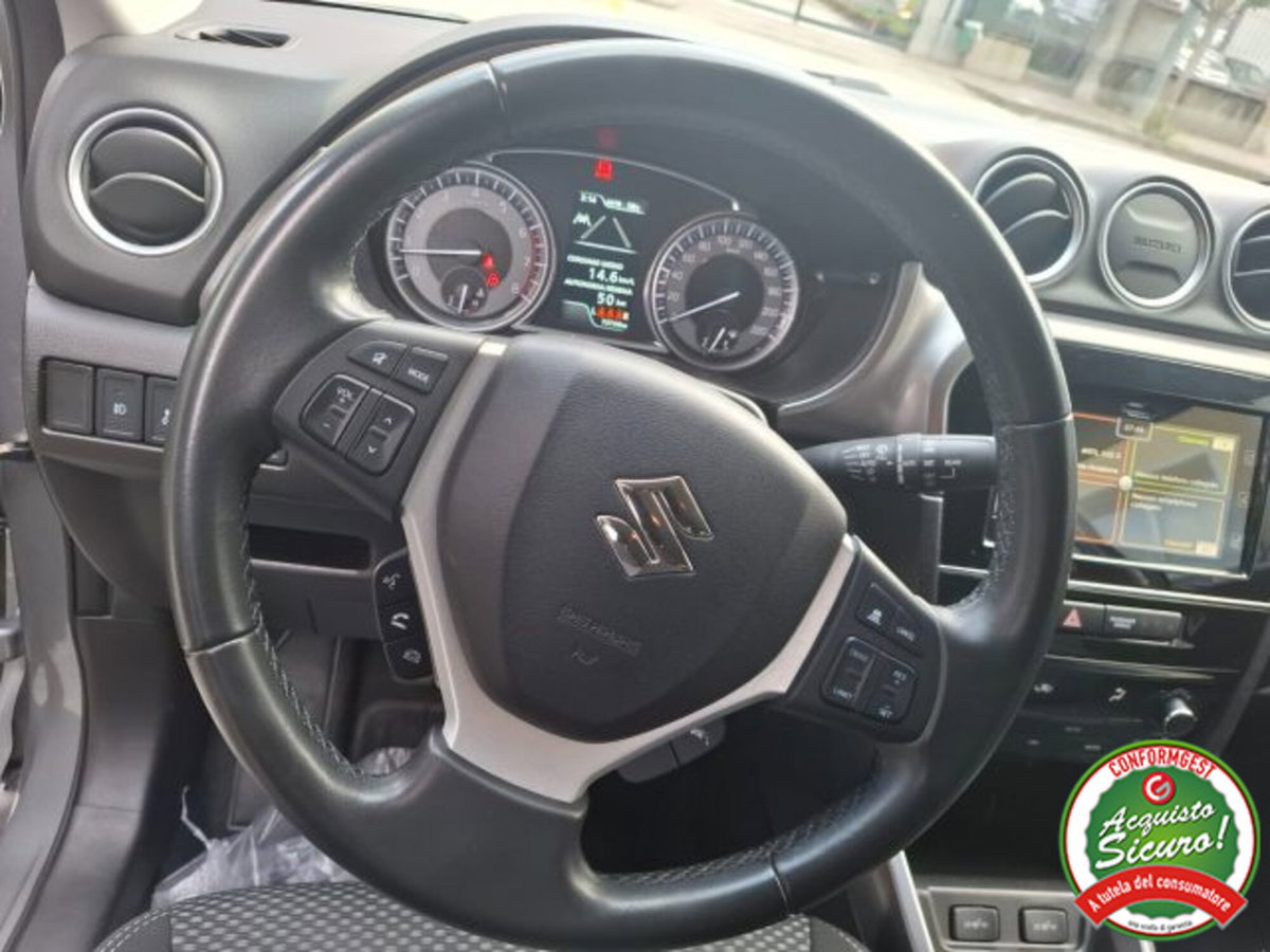 Suzuki Vitara 1.4 Hybrid 4WD AllGrip Easy Cool (12)