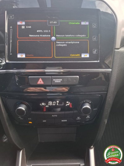 Suzuki Vitara 1.4 Hybrid 4WD AllGrip Easy Cool (13)