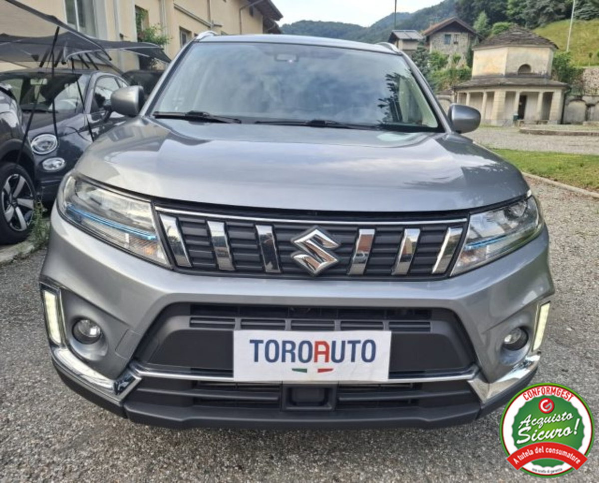 Suzuki Vitara 1.4 Hybrid 4WD AllGrip Easy Cool (2)