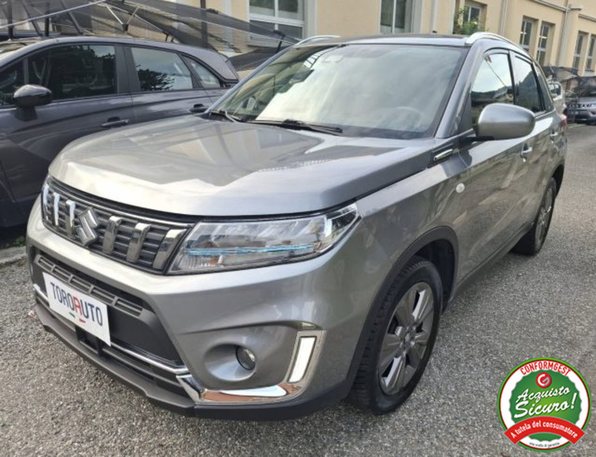 Suzuki Vitara 1.4 Hybrid 4WD AllGrip Easy Cool (3)