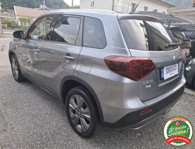 Suzuki Vitara 1.4 Hybrid 4WD AllGrip Easy Cool (5)