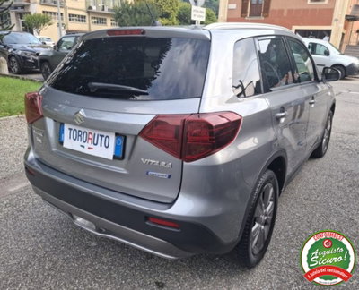 Suzuki Vitara 1.4 Hybrid 4WD AllGrip Easy Cool (7)
