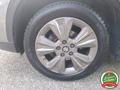 Suzuki Vitara 1.4 Hybrid 4WD AllGrip Easy Cool (8)
