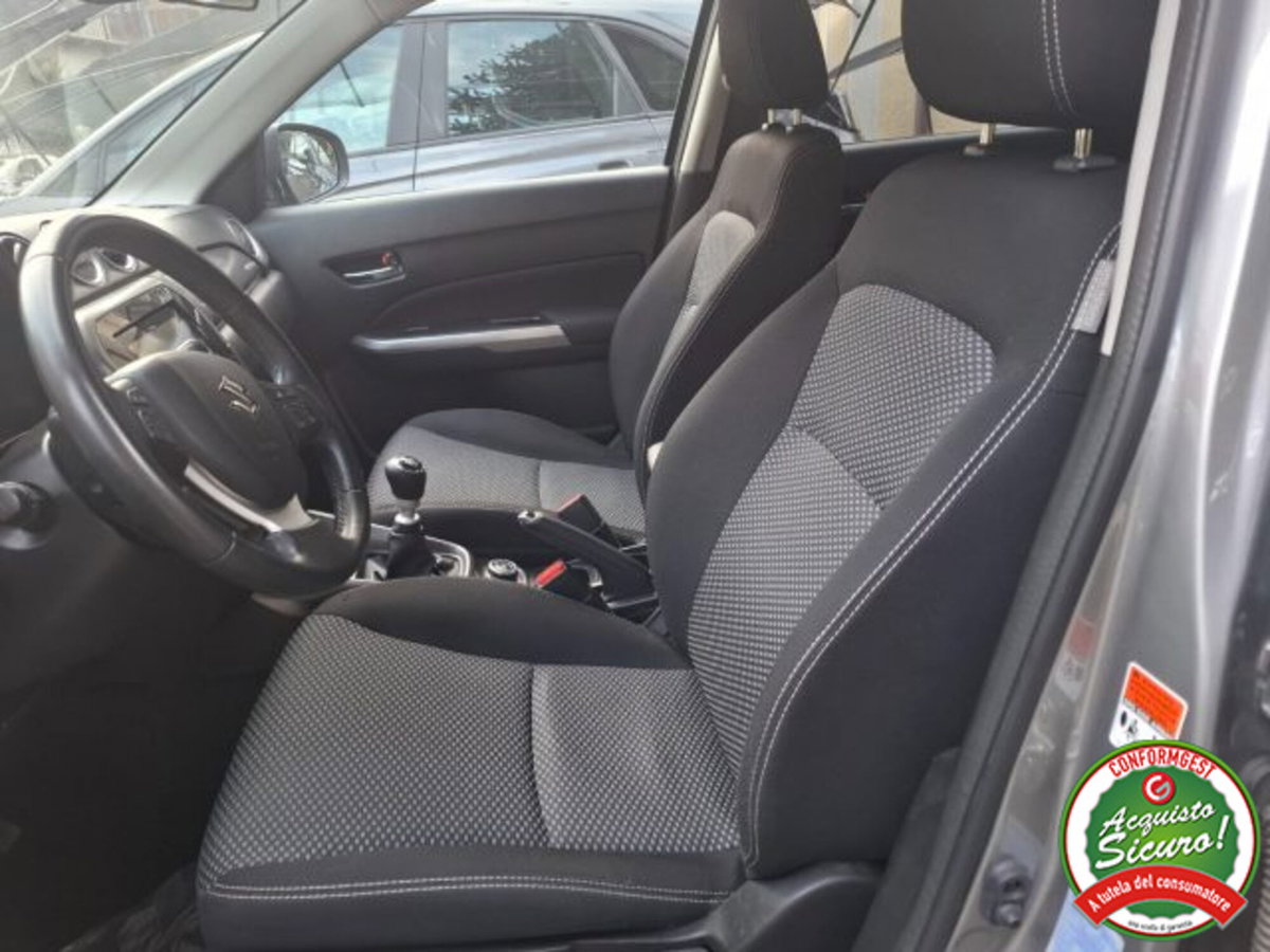 Suzuki Vitara 1.4 Hybrid 4WD AllGrip Easy Cool (9)