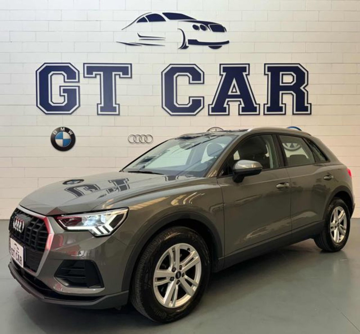 Audi Q3 35 TDI quattro S tronic Business