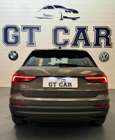 Audi Q3 35 TDI quattro S tronic Business (8)