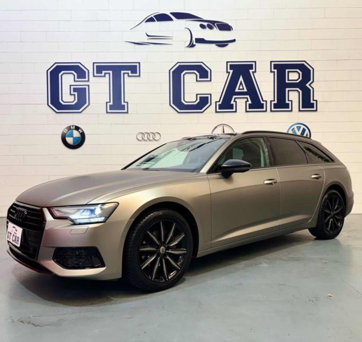 Audi A6 40 2.0 TDI S tronic Business