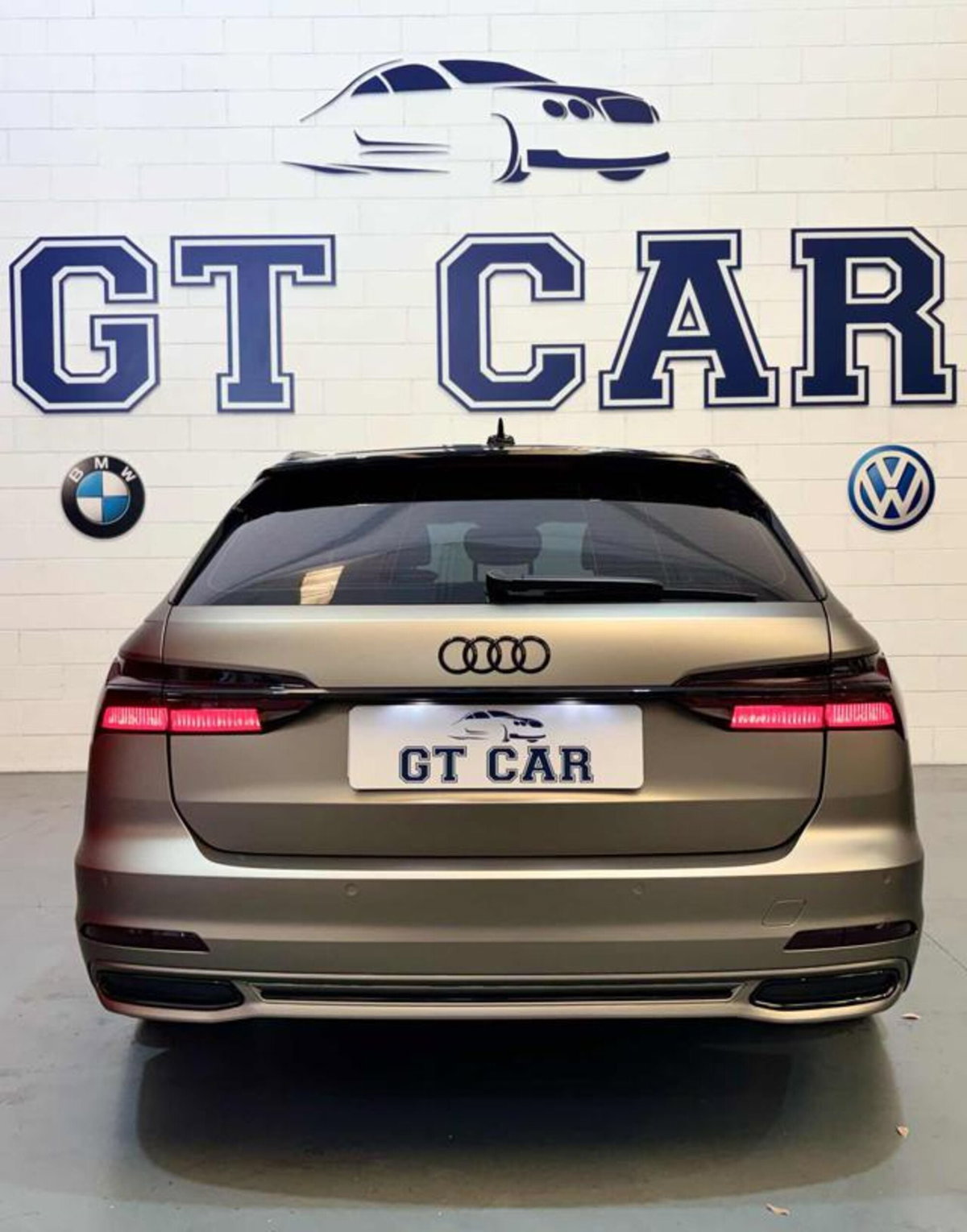 Audi A6 40 2.0 TDI S tronic Business (8)