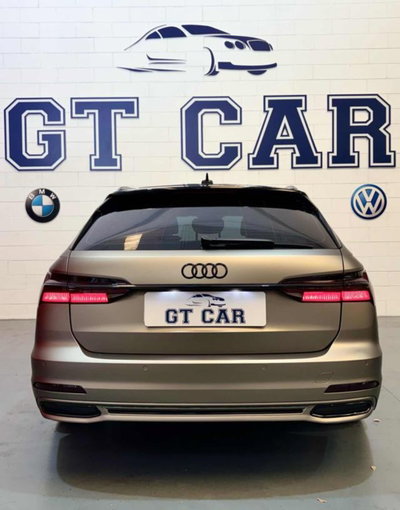 Audi A6 40 2.0 TDI quattro ultra S tronic Business Design (8)