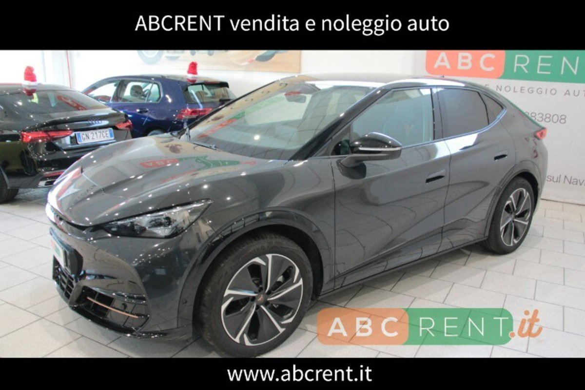 Cupra Tavascan 77kWh Endurance Immersive rwd