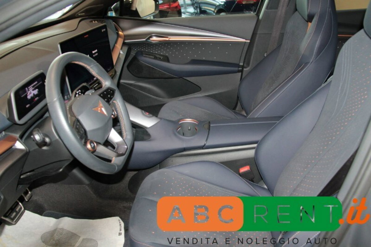 Cupra Tavascan 77kWh Endurance Immersive rwd (10)
