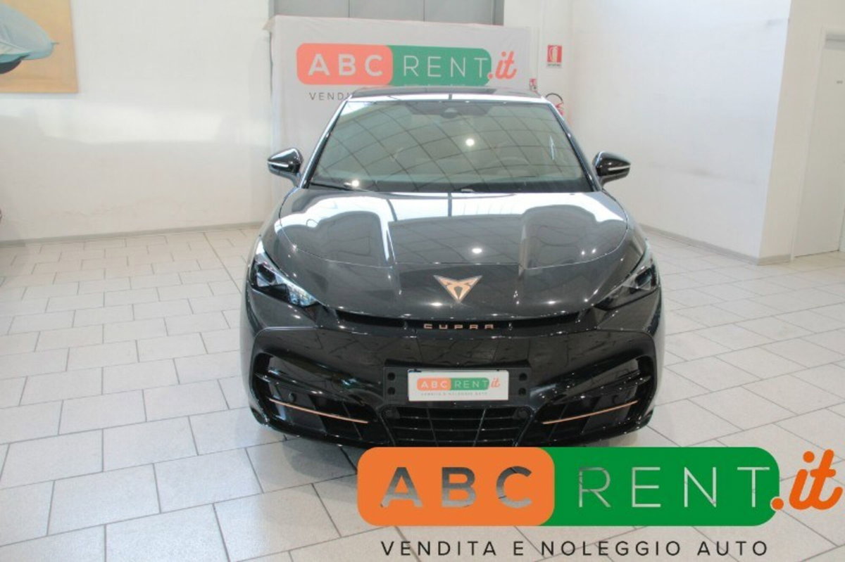 Cupra Tavascan 77kWh Endurance Immersive rwd (3)