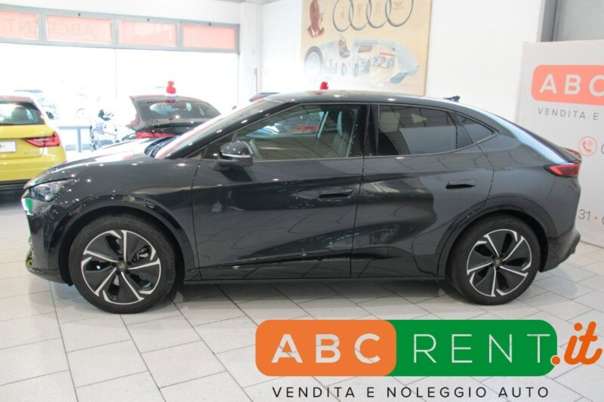 Cupra Tavascan 77kWh Endurance Immersive rwd (4)